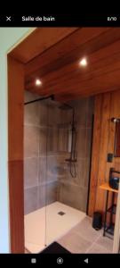 Chalets Le Chalet d-Agen : photos des chambres
