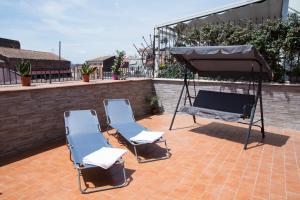 Apartment with Terrace