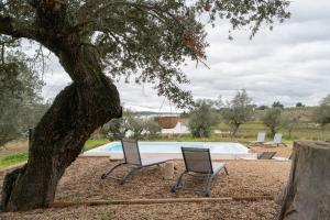 Monte Santo António - Alqueva