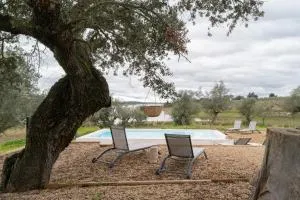 Monte Santo António - Alqueva - 莫朗