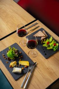 Hotels Novotel Reims Tinqueux : photos des chambres
