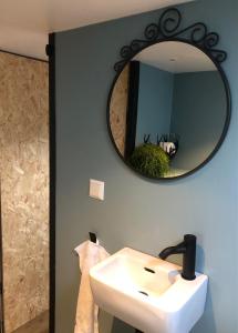 Bosuil, holiday home with sauna