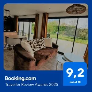 Pied à terre central Pays Basque - 伊特萨苏