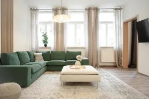 Exklusives City-Apartment am Altmarkt - Kottmar