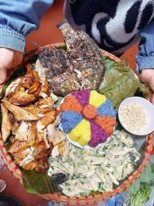 Mây home Trạm Tấu lều khách sạn