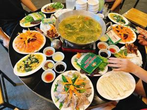 Mây home Trạm Tấu lều khách sạn