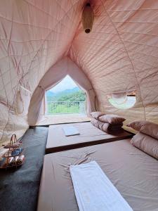 Mây home Trạm Tấu lều khách sạn