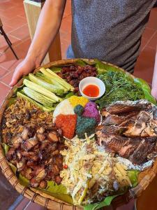 Mây home Trạm Tấu lều khách sạn