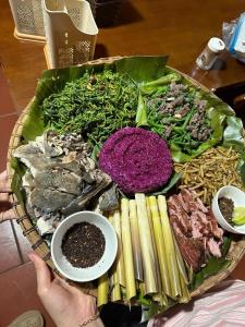 Mây home Trạm Tấu lều khách sạn