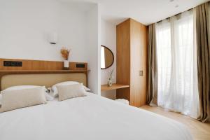 Appartement Moderne - 3BR-6P - Montorgueil