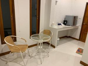 Sisters Home ที่พักใกล้สวนพฤกษศาสตร์ ระยองแหลมแม่พิมพ์