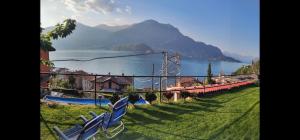 Mella house garden relax