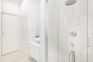 Green apartment Rome