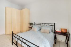 Green apartment Rome