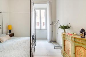 Green apartment Rome