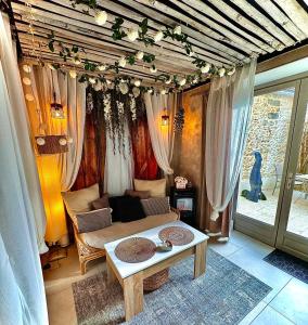 La Petite Escapade, maison avec jacuzzi privatif