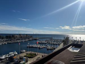 Appartements Sur le toit de Meze : photos des chambres