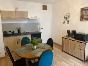 Appartements Le 12 Epernay : photos des chambres