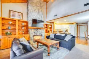 Near Hiking Trails Gatlinburg Condo with Sauna! - 皮特曼中心