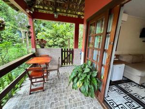 Casa Araribá - Ilha Grande - Vila do Abraão