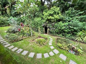 Casa Araribá - Ilha Grande - Vila do Abraão
