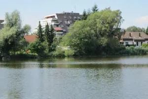 Ferienwohnung Am Weiher - Stetten