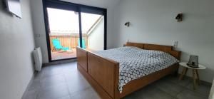 Appartements Sur le toit de Meze : photos des chambres