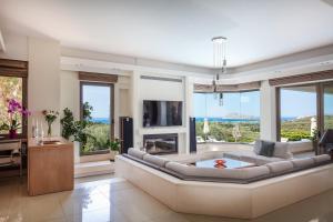 Villa Anastasia - Private Pool & Panoramic Views