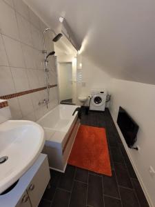 NEU! Appartement ohne Kamin