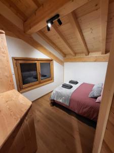 Chalets Chalet La Telier : photos des chambres