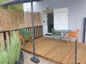 Au pied de la Forêt ! - 3hvězdičkové hotely ve městě Oyonnax