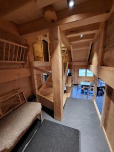 Chalets Chalet La Telier : photos des chambres