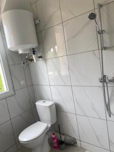 Maisons de vacances F3 ,team, RER, Paris axis,professional axis, FR stadium : Maison 2 Chambres