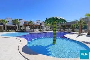 Residencial privado con alberca - Prieto