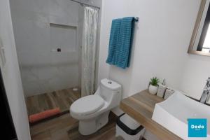 Residencial privado con alberca