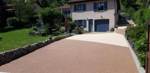 Maisons de vacances La Meizou, gite - chambres d hotes a Champeix : photos des chambres