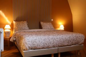 B&B / Chambres d'hotes Le Hameau Arribas : Tente