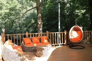 B&B / Chambres d'hotes Le Hameau Arribas : photos des chambres