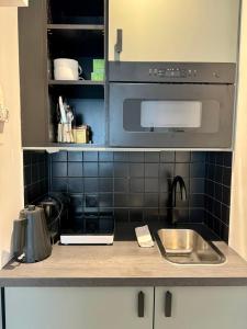 Tiny house Paris in love