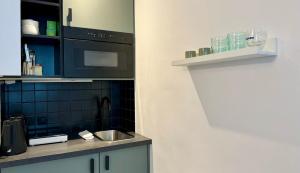 Tiny house Paris in love