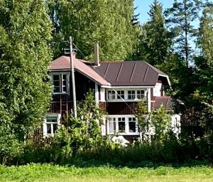 Lamminkangas Cottage