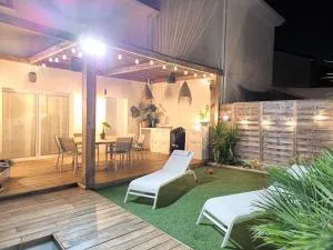 Jolie villa paisible - 蒙费列叙尔莱