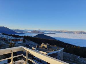 Appartements Chamrousse 1750 Roche Beranger 50m2 4-6pers Vue panoramique : photos des chambres