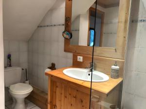 Maisons de vacances Chalet Juliette : photos des chambres