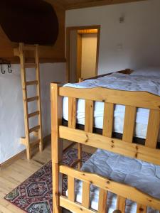 Maisons de vacances Chalet Juliette : photos des chambres