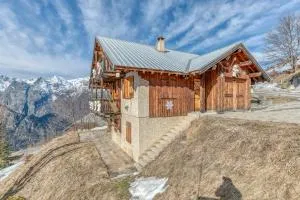 Chalet Authentique Mariouchka - Villard-Reculas