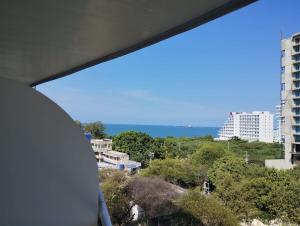 Aparta suite en Santa Marta