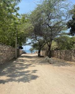Aparta suite en Santa Marta