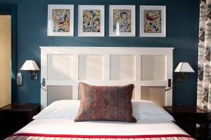 Hotels Les Tournelles : photos des chambres