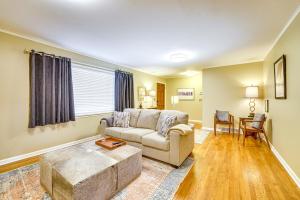 2 Mi to U of A Centrally Located Home with Patio!